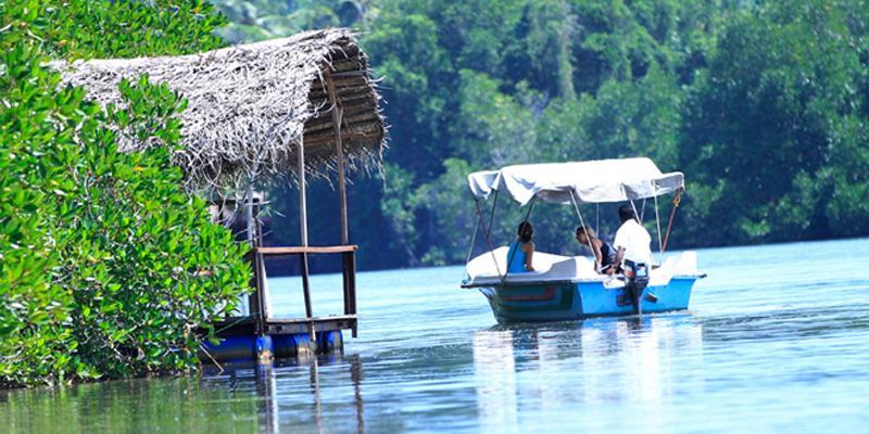 Holiday Home Bentota Luaran gambar